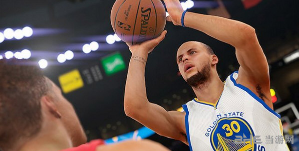 NBA 2K16截图