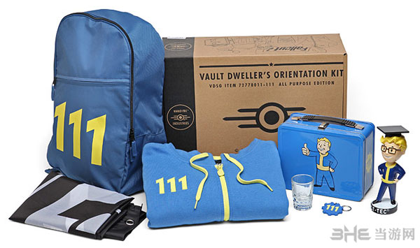 辐射4避难所科技套装周边2