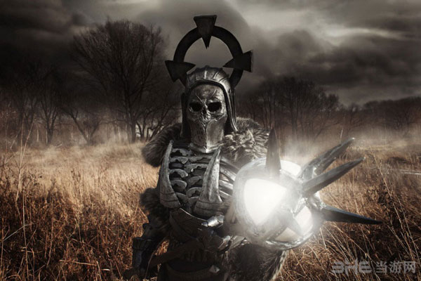 巫师3狂猎神级cos3