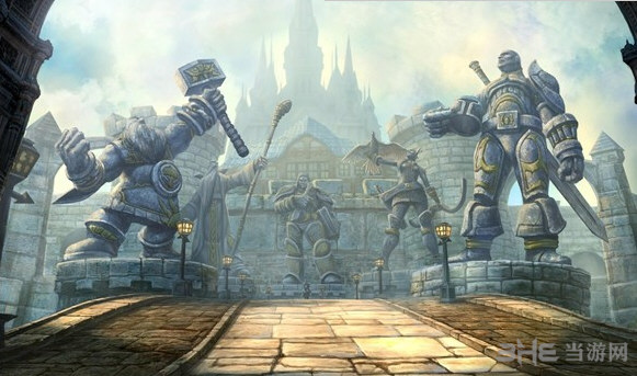 魔兽世界7.0资料片1