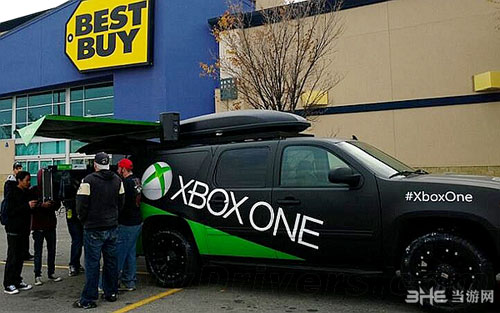 微软公布Xbox One销量