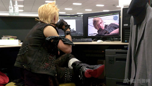 最终幻想15配图2