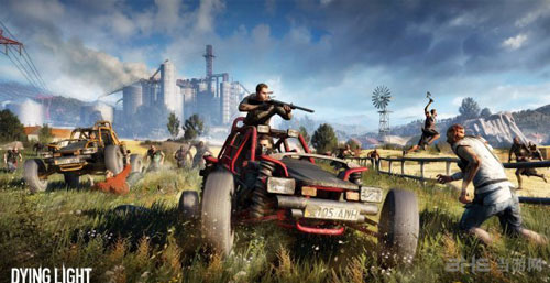 消逝的光芒信徒DLC配图1