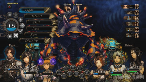 剑之街的异邦人2