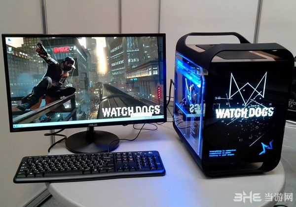 看门狗pc最低配置要求