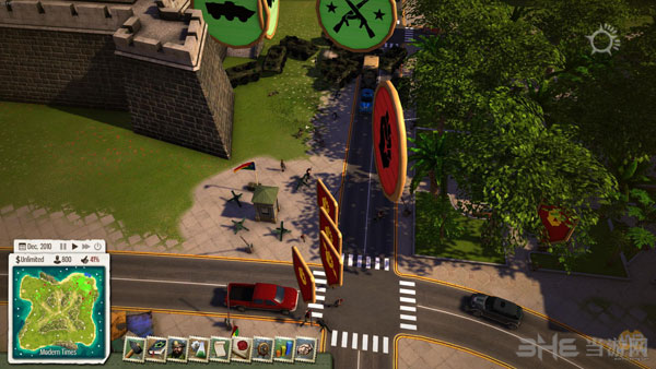 海岛大亨5dlc间谍行动最新截图4