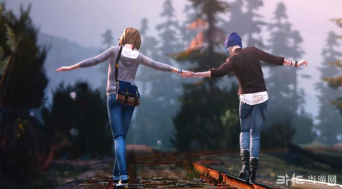 奇异人生第二章1