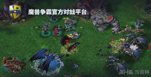 网易公布魔兽争霸官方对战平台2