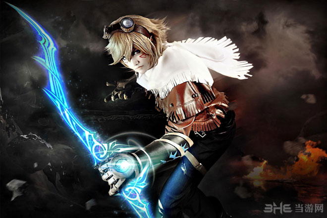 英雄联盟全国cosplay大赛优秀作品第一弹1