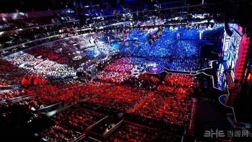 LOL英雄联盟电竞1