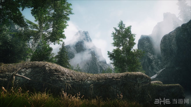 上古卷轴5MOD图片2