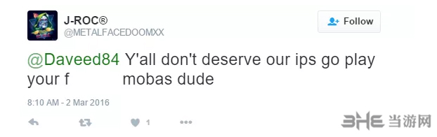 独占游戏登陆PC激怒国外主机玩家