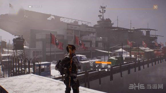 全境封锁最新DLC场景地图曝光7