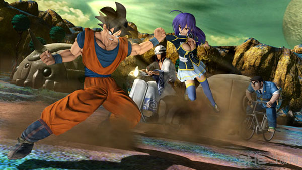 Jump全明星乱斗截图4