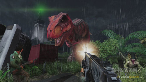 原始杀戮：灭绝截图