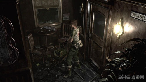 生化危机0：HD截图3
