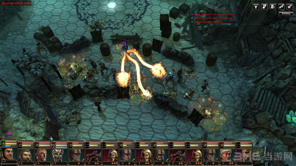 黑色守卫2截图3