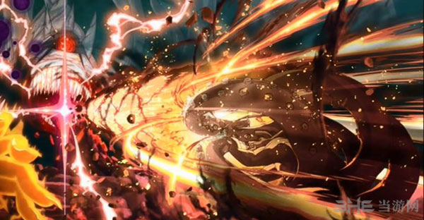 火影忍者疾风传究极忍者风暴4截图3