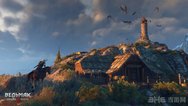 巫师3狂猎截图2