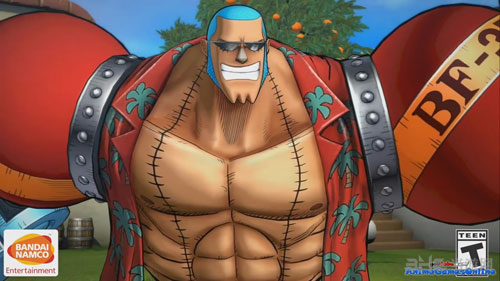 海贼王：燃烧热血截图2