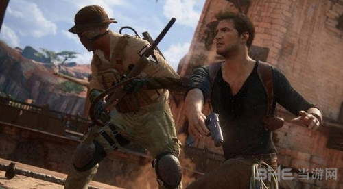 神秘海域4盗贼末路截图2