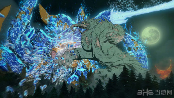 火影忍者疾风传究极忍者风暴4截图3