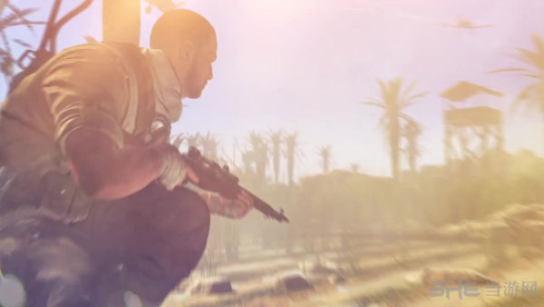 狙击精英3游戏截图2