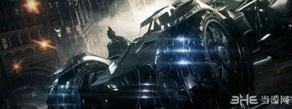 蝙蝠侠阿甘骑士PC版2