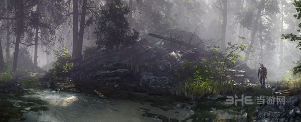 巫师2游戏截图4