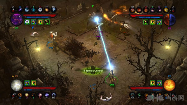 暗黑破坏神3终极邪恶版截图2