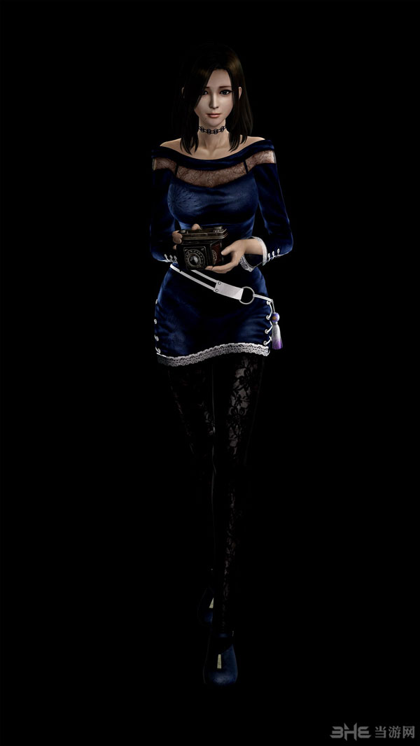 零濡鸦之巫女美版截图2