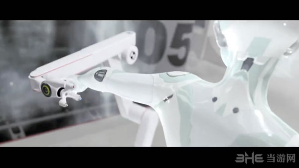 底特律变人预告截图1