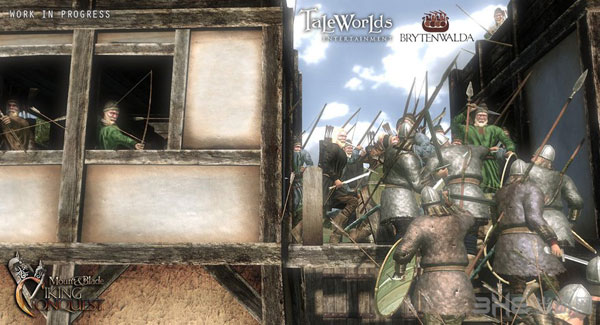 骑马与砍杀军团截图2