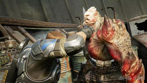 战争机器4截图2