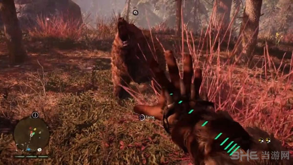 孤岛惊魂原始杀戮演示视频截图1