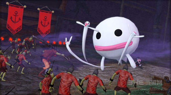 海贼无双3截图1