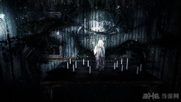 白色天堂游戏截图1