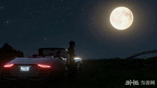 传最终幻想15将使用虚幻4引擎打造