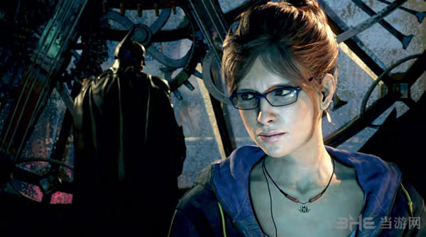 蝙蝠侠阿卡姆骑士最新游戏截图1