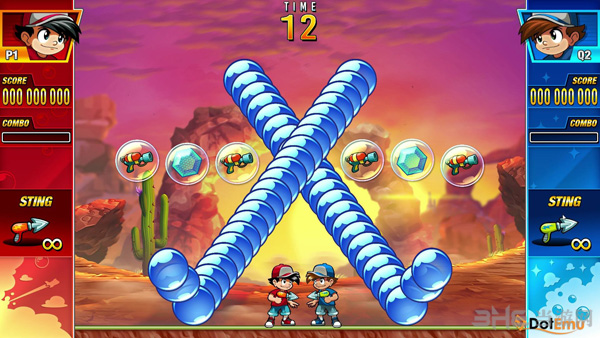 巴斯特冒险游戏截图2