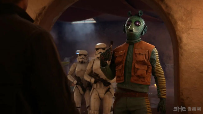 星球大战前线dlcOuterRim边境星域截图2