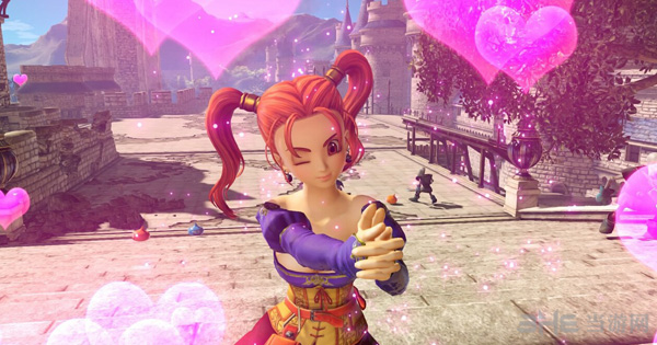 勇者斗恶龙英雄游戏截图1