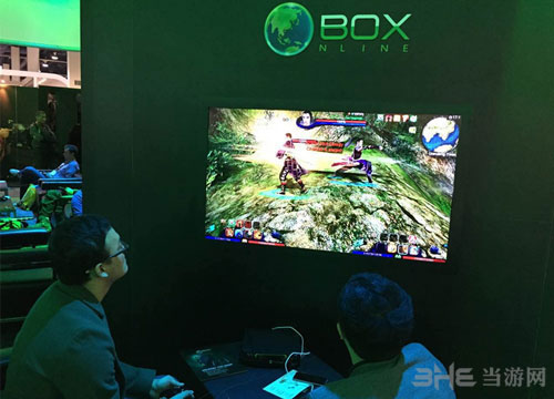 蜗牛自研大作《九阴真经》