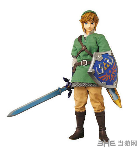 塞尔达传说林克1