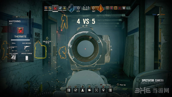 彩虹六号围攻截图3