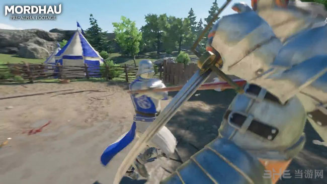 Mordhau截图2