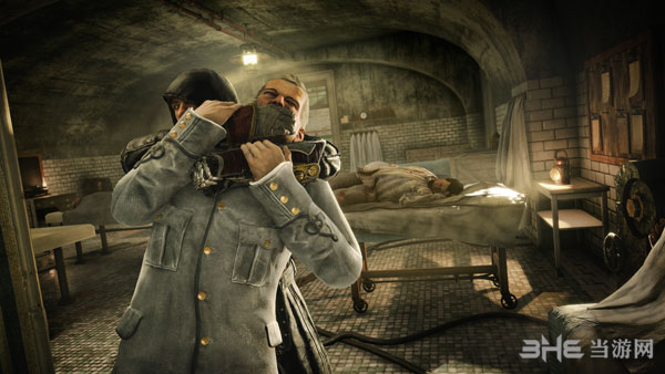 刺客信条枭雄游戏截图1