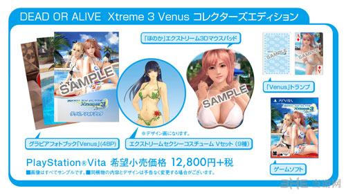 死或生：沙滩排球3典藏版配图2