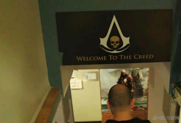 刺客信条5主角疑似曝光3