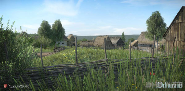 天国拯救游戏截图1